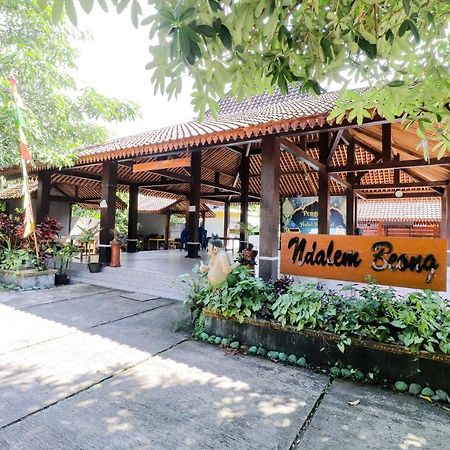 Hotel Omah Rohadi Syariah By Ndalem Beong Magelang Exteriér fotografie