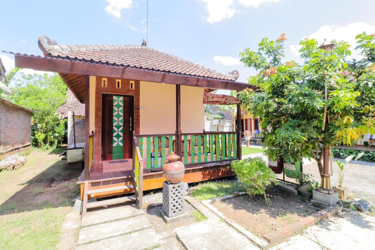 Hotel Omah Rohadi Syariah By Ndalem Beong Magelang Exteriér fotografie