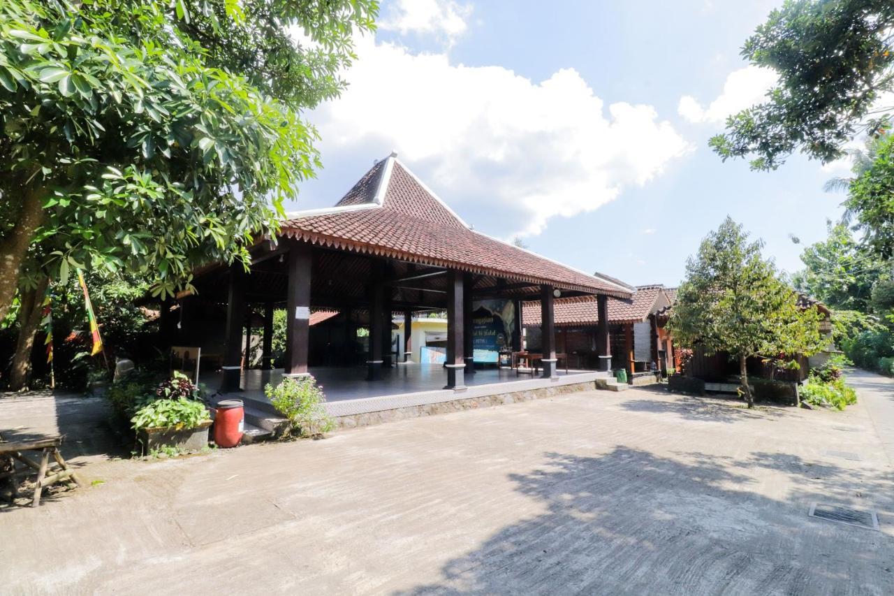 Hotel Omah Rohadi Syariah By Ndalem Beong Magelang Exteriér fotografie