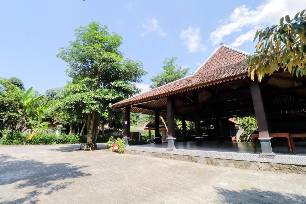 Hotel Omah Rohadi Syariah By Ndalem Beong Magelang Exteriér fotografie