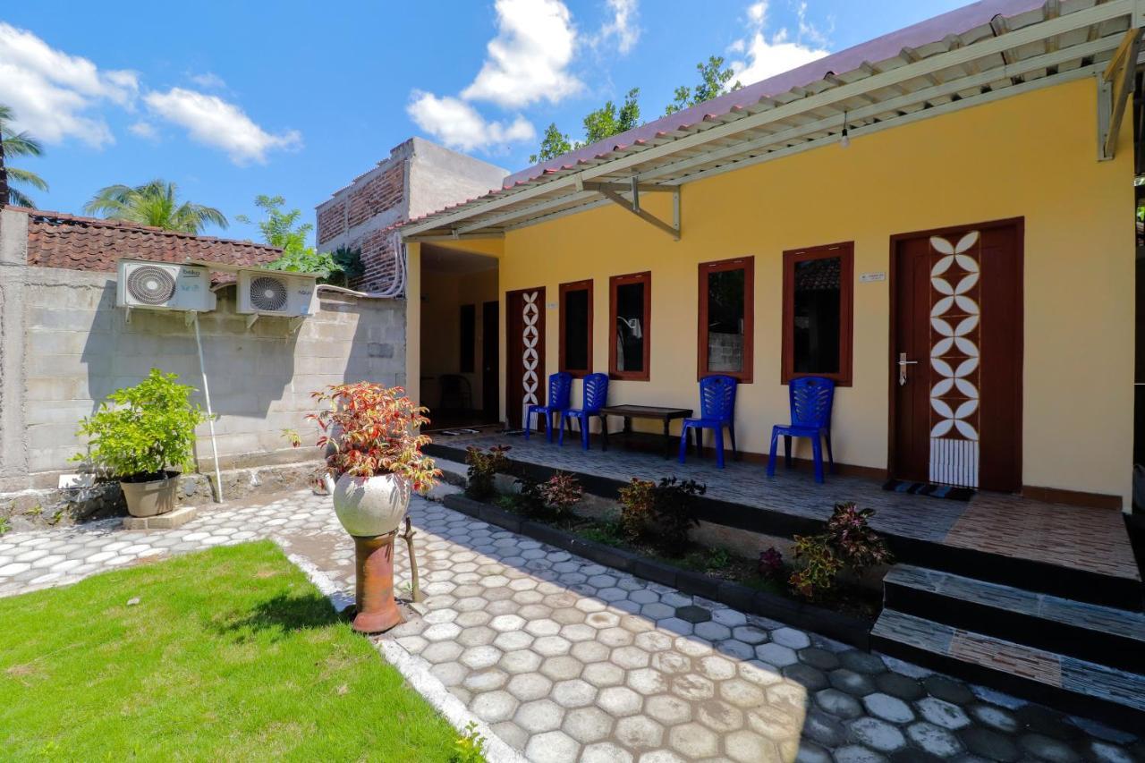 Hotel Omah Rohadi Syariah By Ndalem Beong Magelang Exteriér fotografie