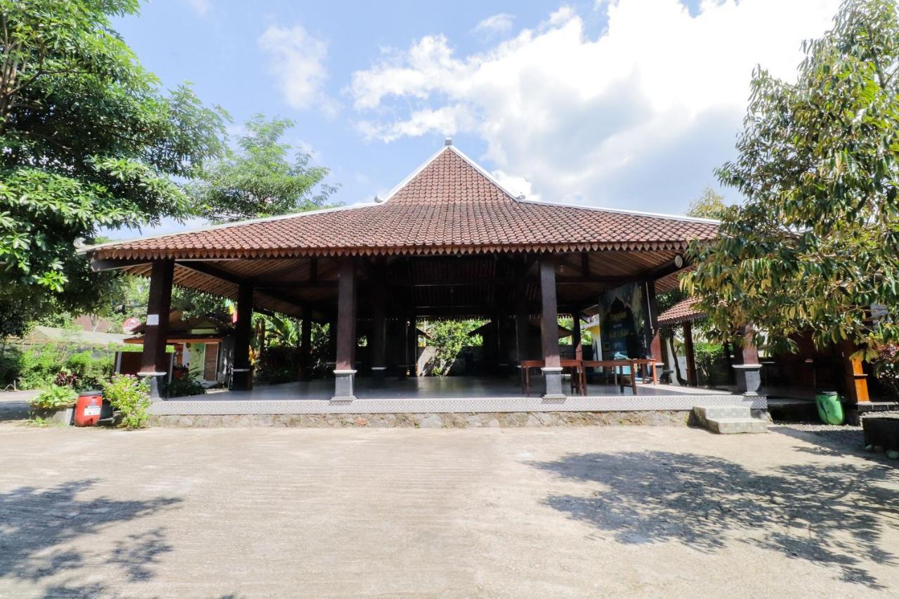 Hotel Omah Rohadi Syariah By Ndalem Beong Magelang Exteriér fotografie
