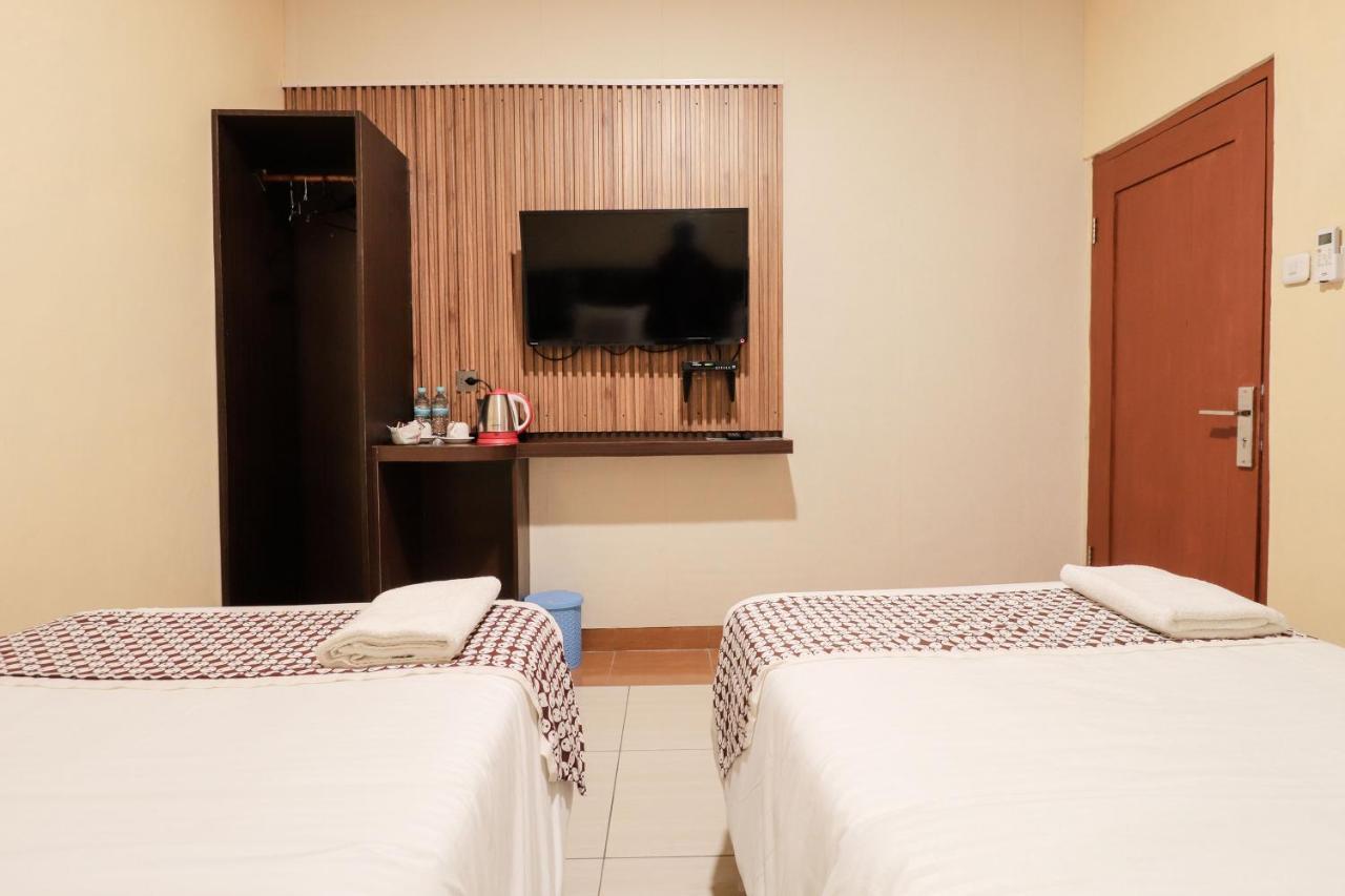 Hotel Omah Rohadi Syariah By Ndalem Beong Magelang Exteriér fotografie