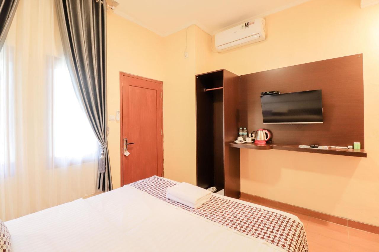 Hotel Omah Rohadi Syariah By Ndalem Beong Magelang Exteriér fotografie