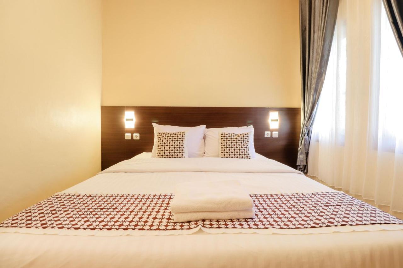 Hotel Omah Rohadi Syariah By Ndalem Beong Magelang Exteriér fotografie