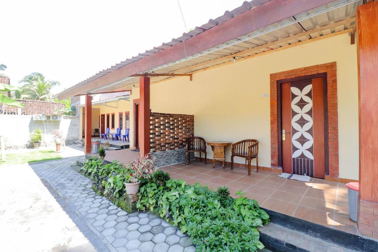 Hotel Omah Rohadi Syariah By Ndalem Beong Magelang Exteriér fotografie