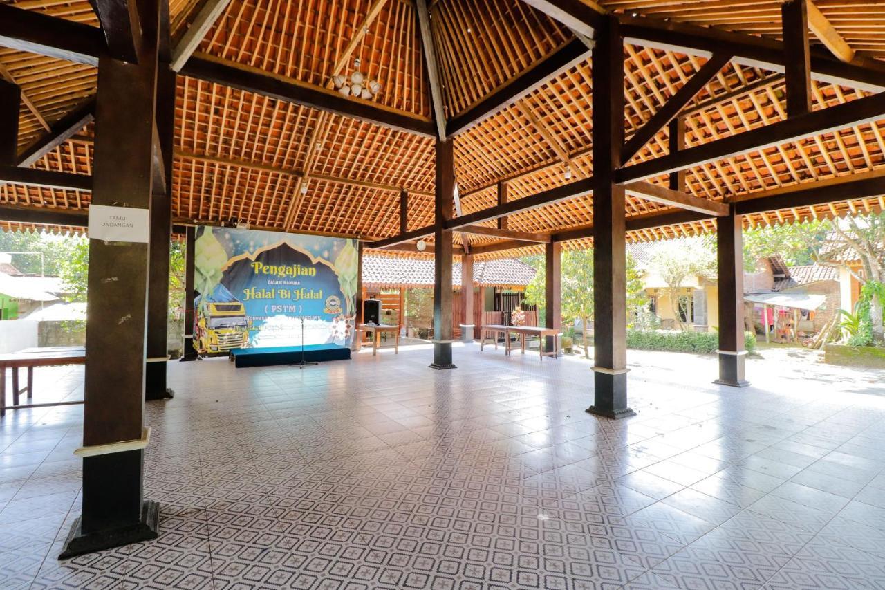 Hotel Omah Rohadi Syariah By Ndalem Beong Magelang Exteriér fotografie
