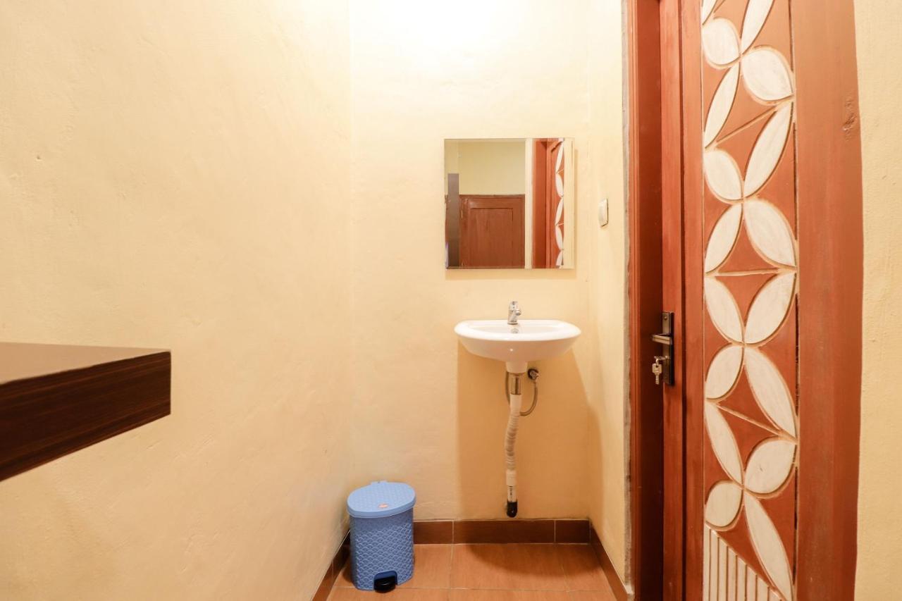 Hotel Omah Rohadi Syariah By Ndalem Beong Magelang Exteriér fotografie