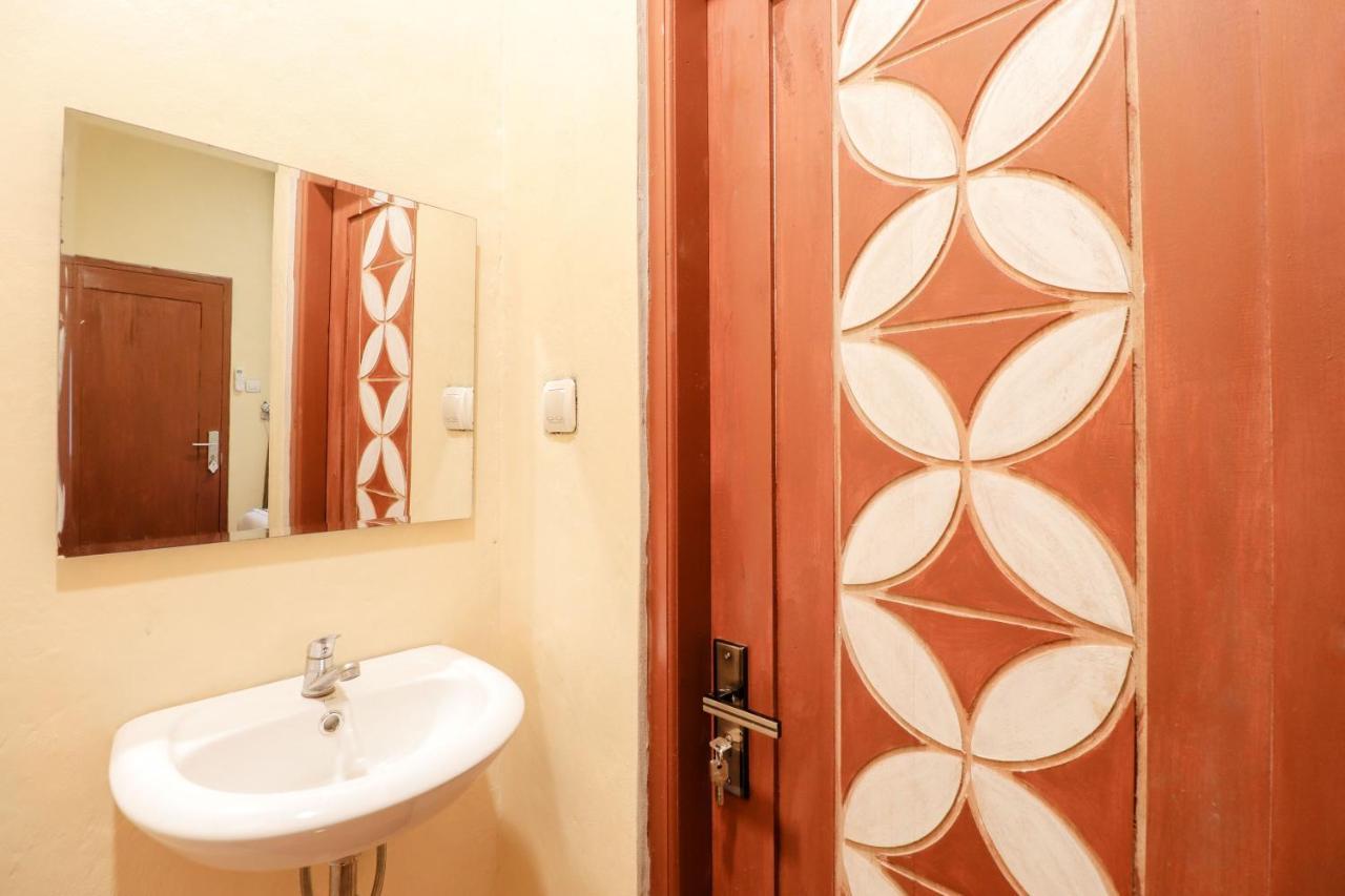 Hotel Omah Rohadi Syariah By Ndalem Beong Magelang Exteriér fotografie