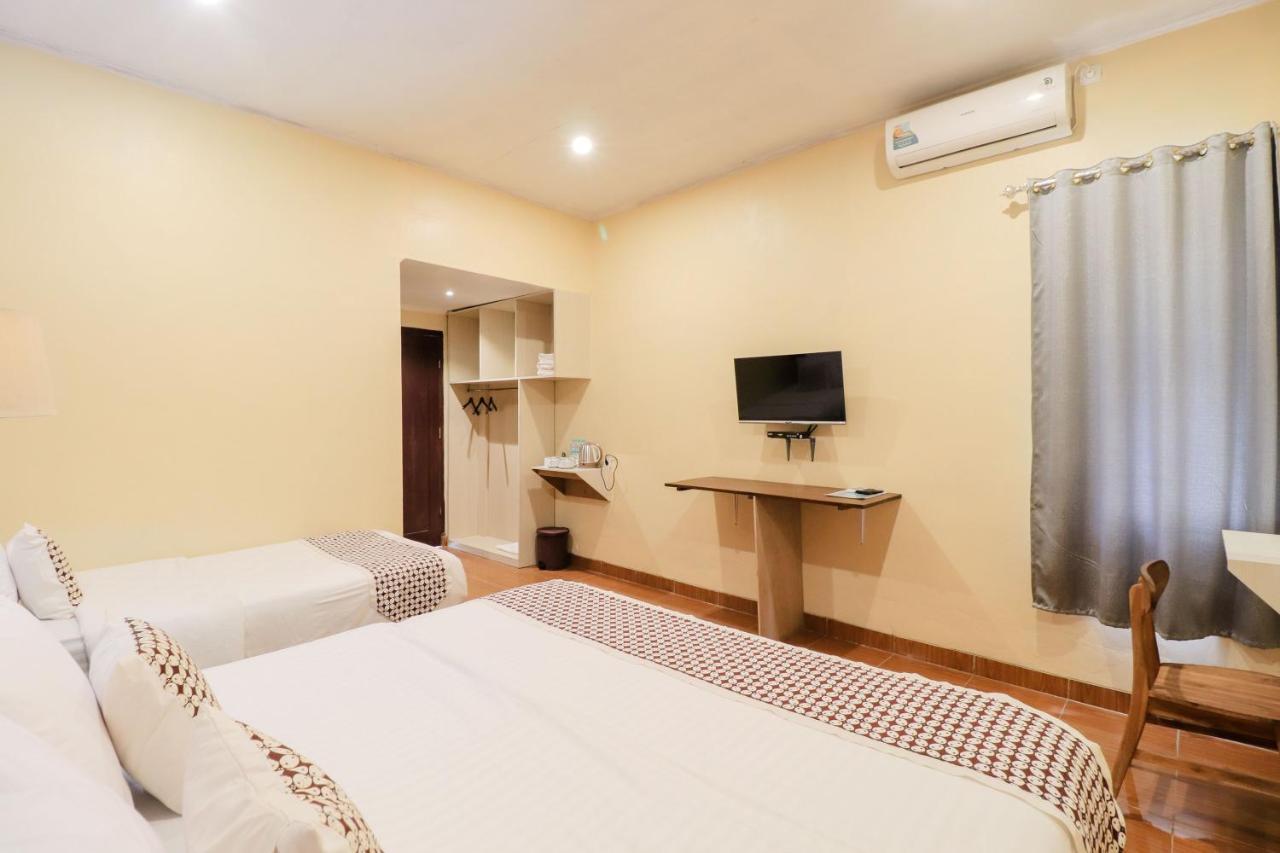 Hotel Omah Rohadi Syariah By Ndalem Beong Magelang Exteriér fotografie