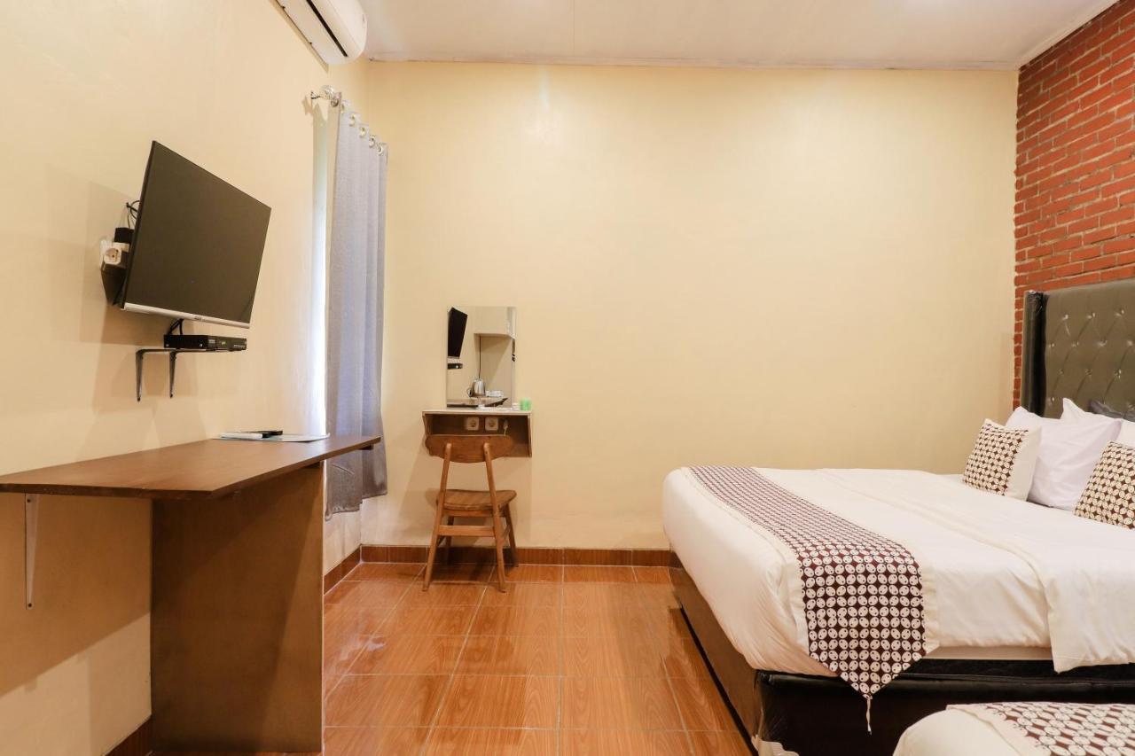 Hotel Omah Rohadi Syariah By Ndalem Beong Magelang Exteriér fotografie