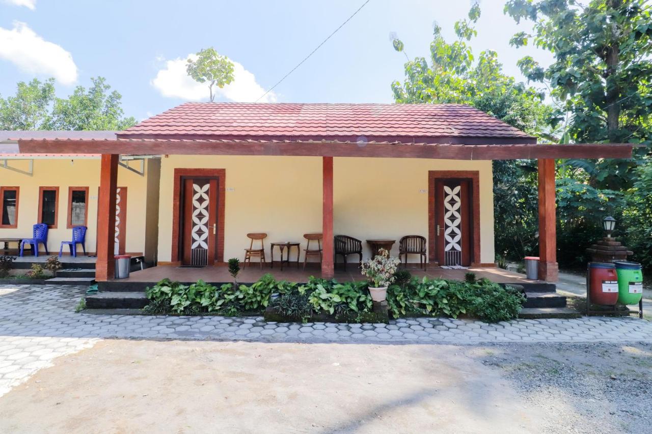 Hotel Omah Rohadi Syariah By Ndalem Beong Magelang Exteriér fotografie