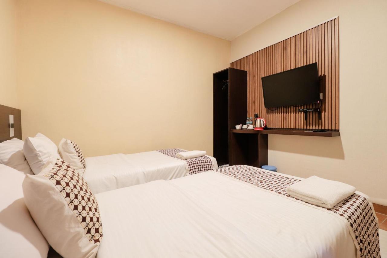 Hotel Omah Rohadi Syariah By Ndalem Beong Magelang Exteriér fotografie
