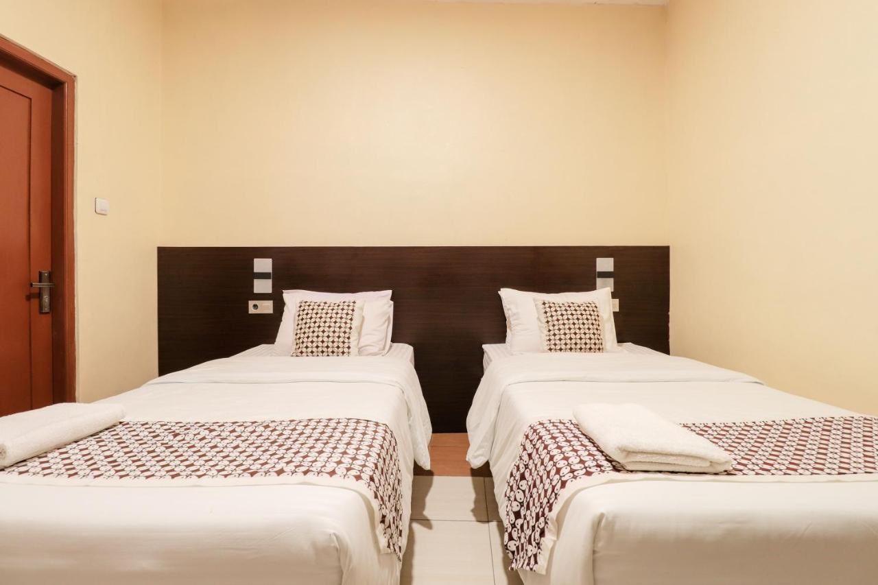Hotel Omah Rohadi Syariah By Ndalem Beong Magelang Exteriér fotografie