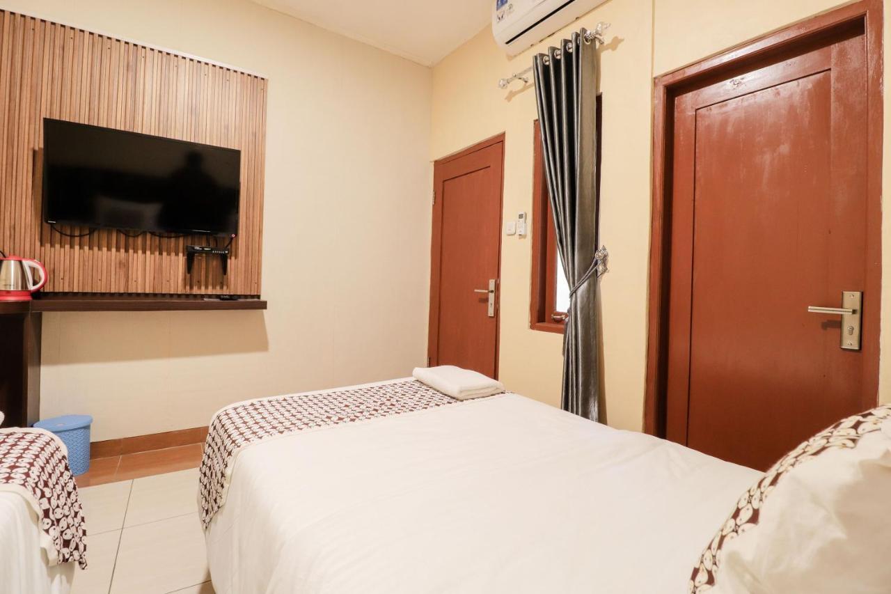 Hotel Omah Rohadi Syariah By Ndalem Beong Magelang Exteriér fotografie