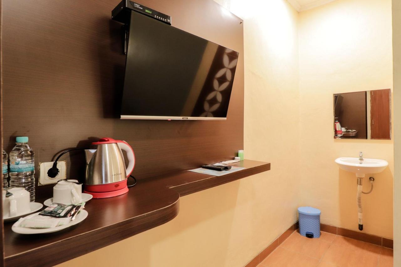 Hotel Omah Rohadi Syariah By Ndalem Beong Magelang Exteriér fotografie