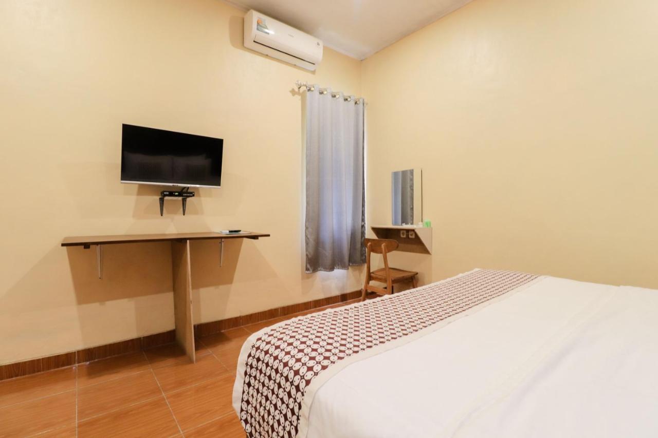 Hotel Omah Rohadi Syariah By Ndalem Beong Magelang Exteriér fotografie