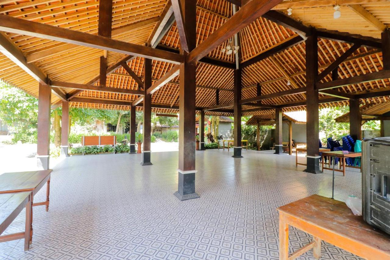 Hotel Omah Rohadi Syariah By Ndalem Beong Magelang Exteriér fotografie