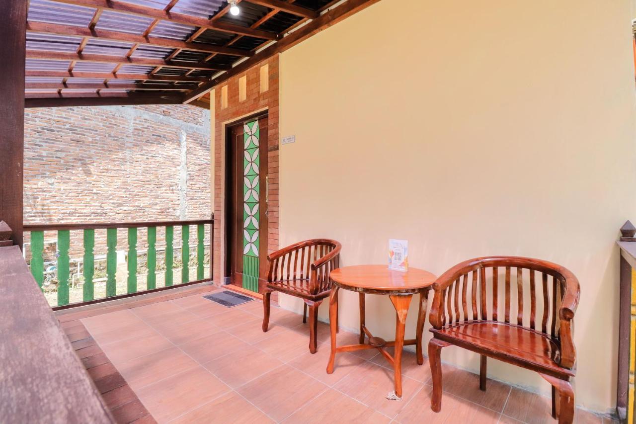 Hotel Omah Rohadi Syariah By Ndalem Beong Magelang Exteriér fotografie