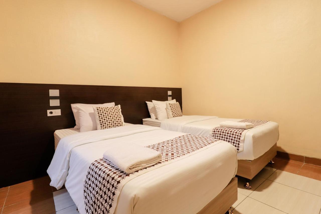 Hotel Omah Rohadi Syariah By Ndalem Beong Magelang Exteriér fotografie