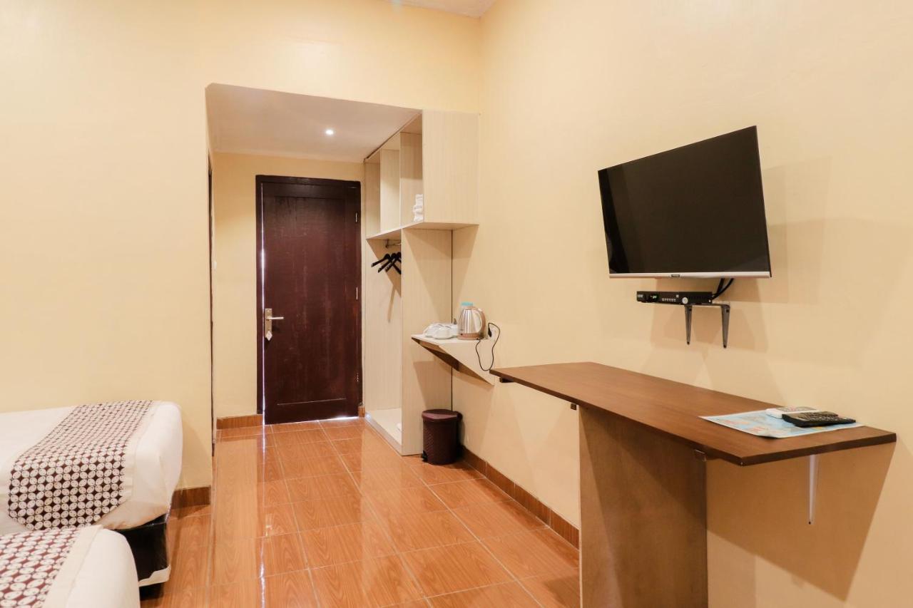 Hotel Omah Rohadi Syariah By Ndalem Beong Magelang Exteriér fotografie