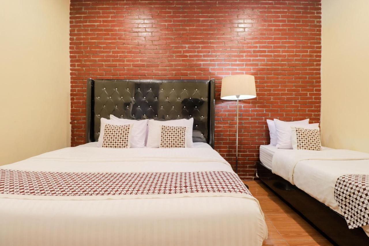 Hotel Omah Rohadi Syariah By Ndalem Beong Magelang Exteriér fotografie