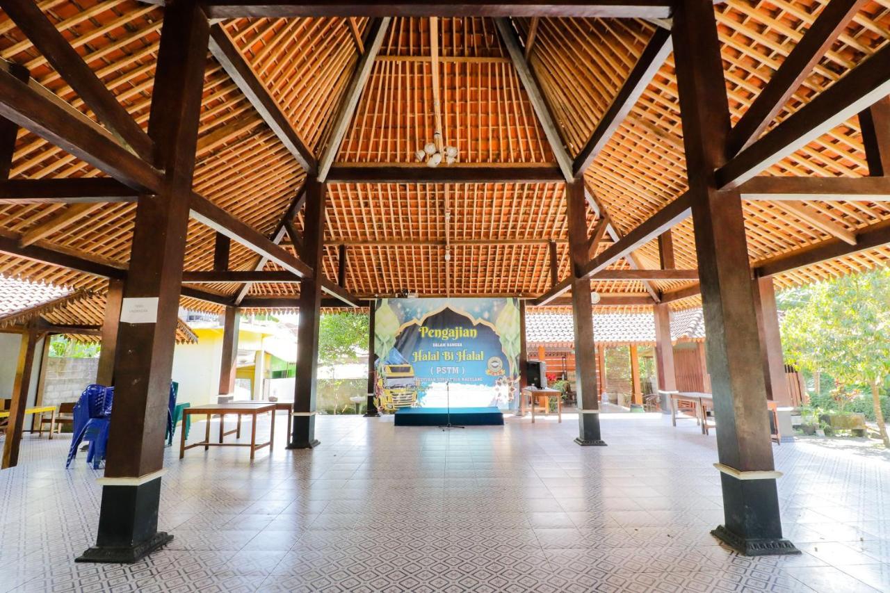 Hotel Omah Rohadi Syariah By Ndalem Beong Magelang Exteriér fotografie