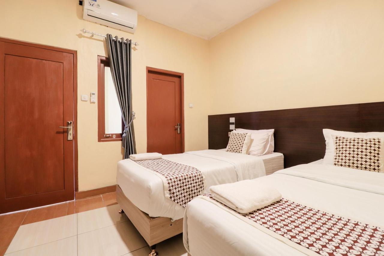 Hotel Omah Rohadi Syariah By Ndalem Beong Magelang Exteriér fotografie
