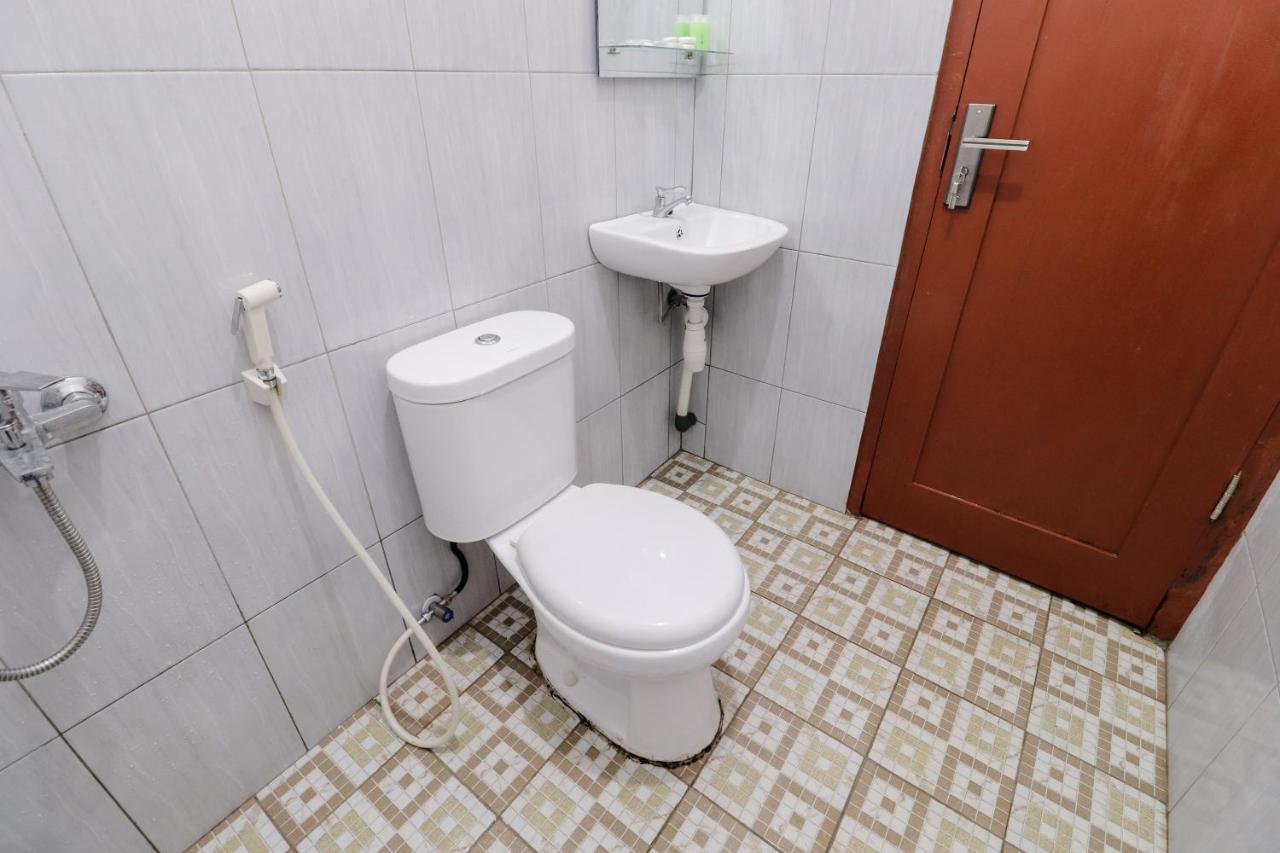 Hotel Omah Rohadi Syariah By Ndalem Beong Magelang Exteriér fotografie