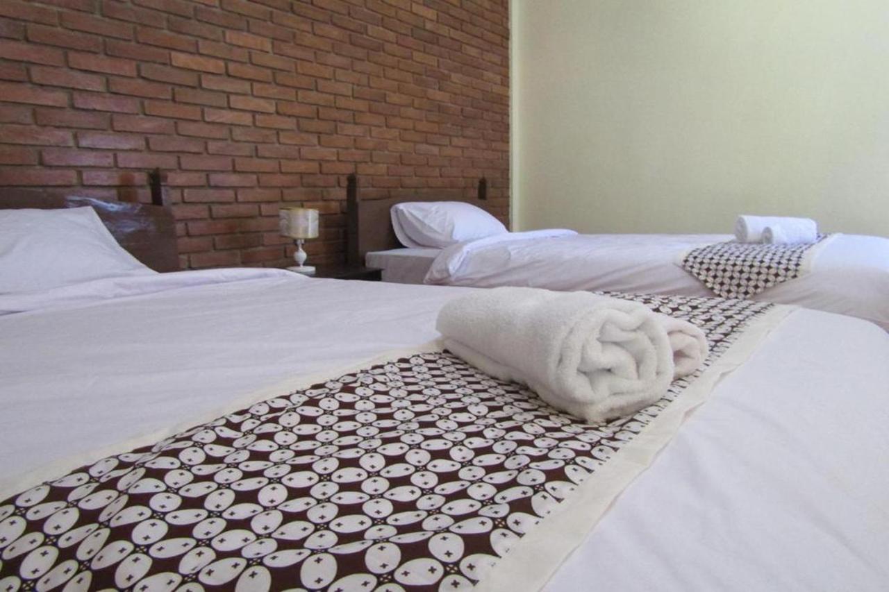 Hotel Omah Rohadi Syariah By Ndalem Beong Magelang Exteriér fotografie