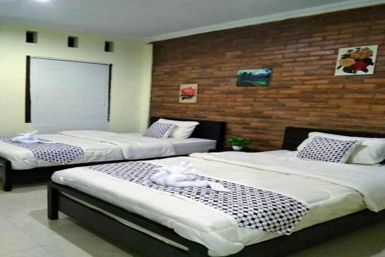 Hotel Omah Rohadi Syariah By Ndalem Beong Magelang Exteriér fotografie