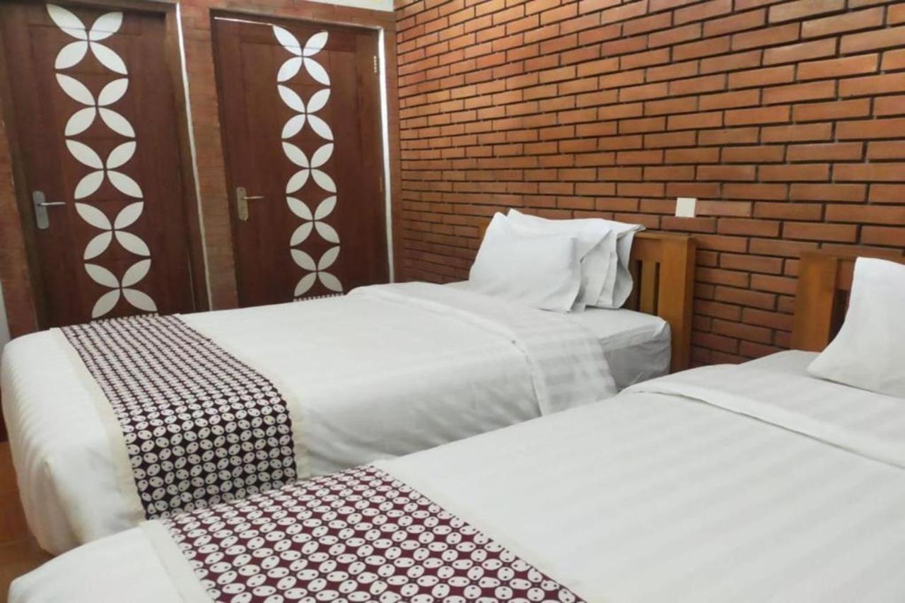 Hotel Omah Rohadi Syariah By Ndalem Beong Magelang Exteriér fotografie