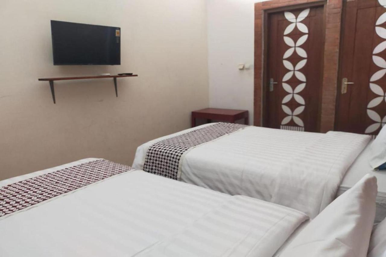 Hotel Omah Rohadi Syariah By Ndalem Beong Magelang Exteriér fotografie