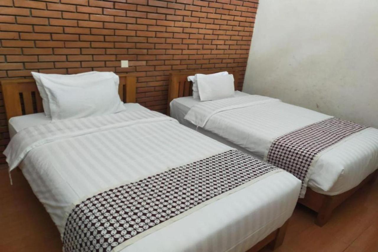 Hotel Omah Rohadi Syariah By Ndalem Beong Magelang Exteriér fotografie