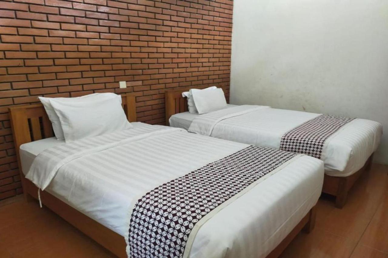Hotel Omah Rohadi Syariah By Ndalem Beong Magelang Exteriér fotografie